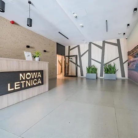 Apartment Hello Letnica With Private Parking